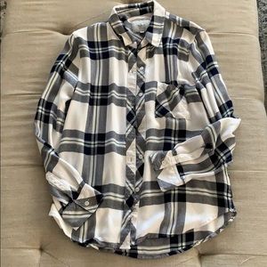 Rails women’s button up.